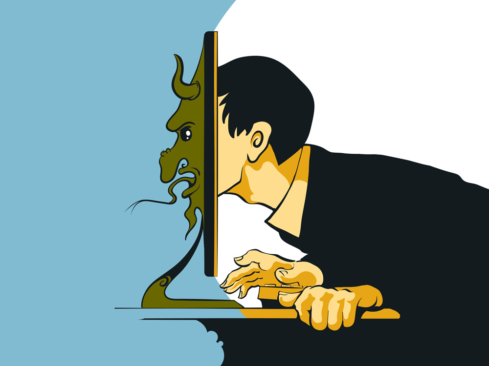Trolling the trolls! How to handle them well :)