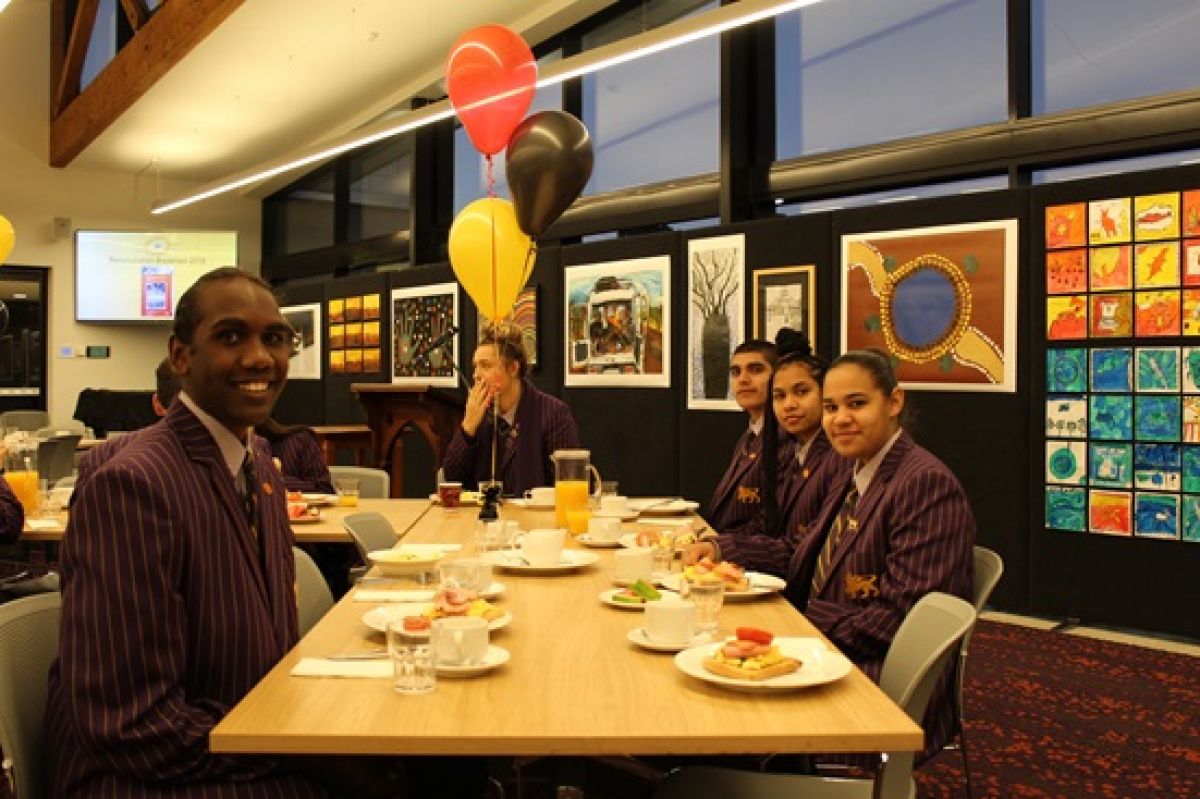 National Reconciliation Week Breakfast