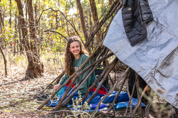 Clunes camping
