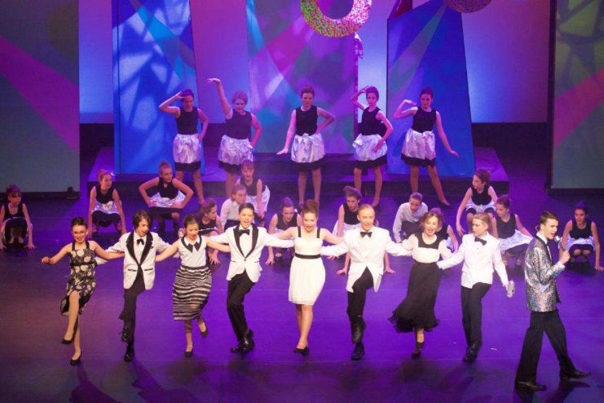 Hairspray presented by Wesley College Elsternwick at The National Theatre