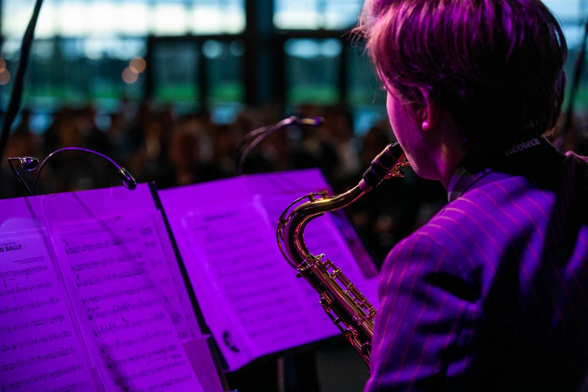 Big Bands by the Lake