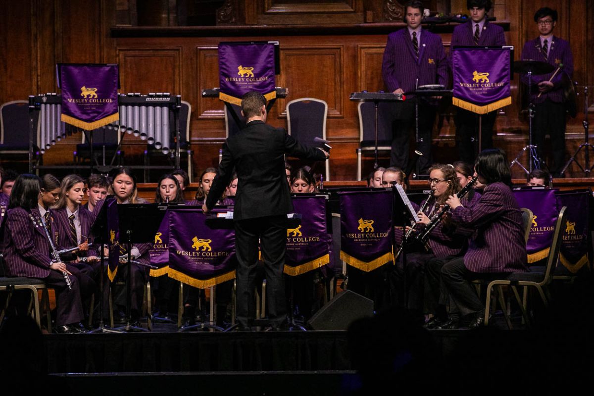 St Kilda Road Speech Night
