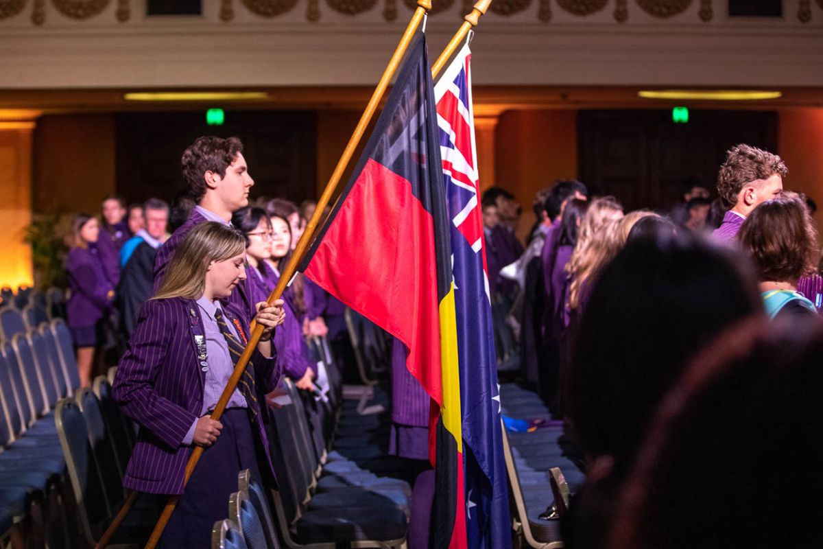 Glen Waverley Speech Night