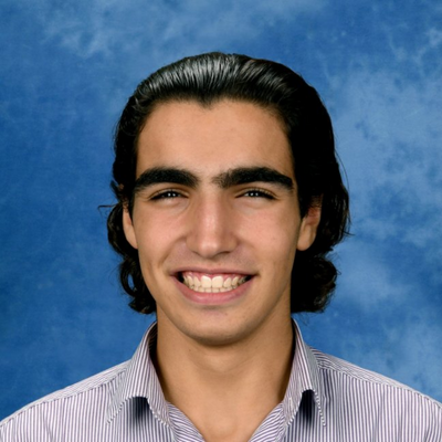 Luca Jolson, IB, St Kilda Road Campus