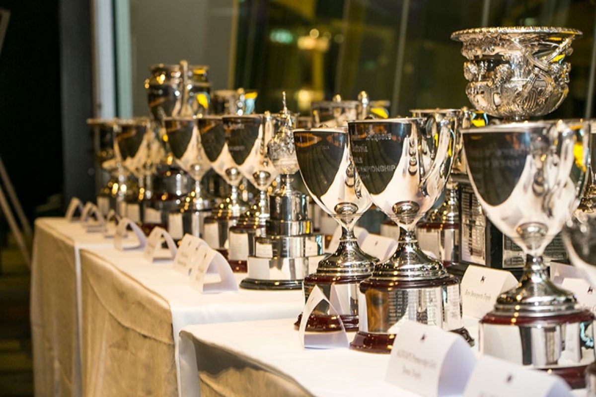 Sesquicentenary Sports Dinner