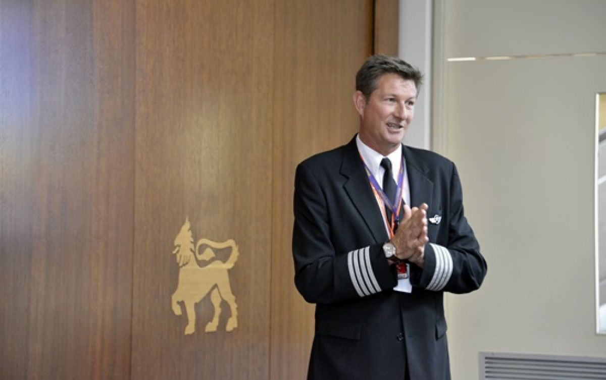 Career dreams take flight