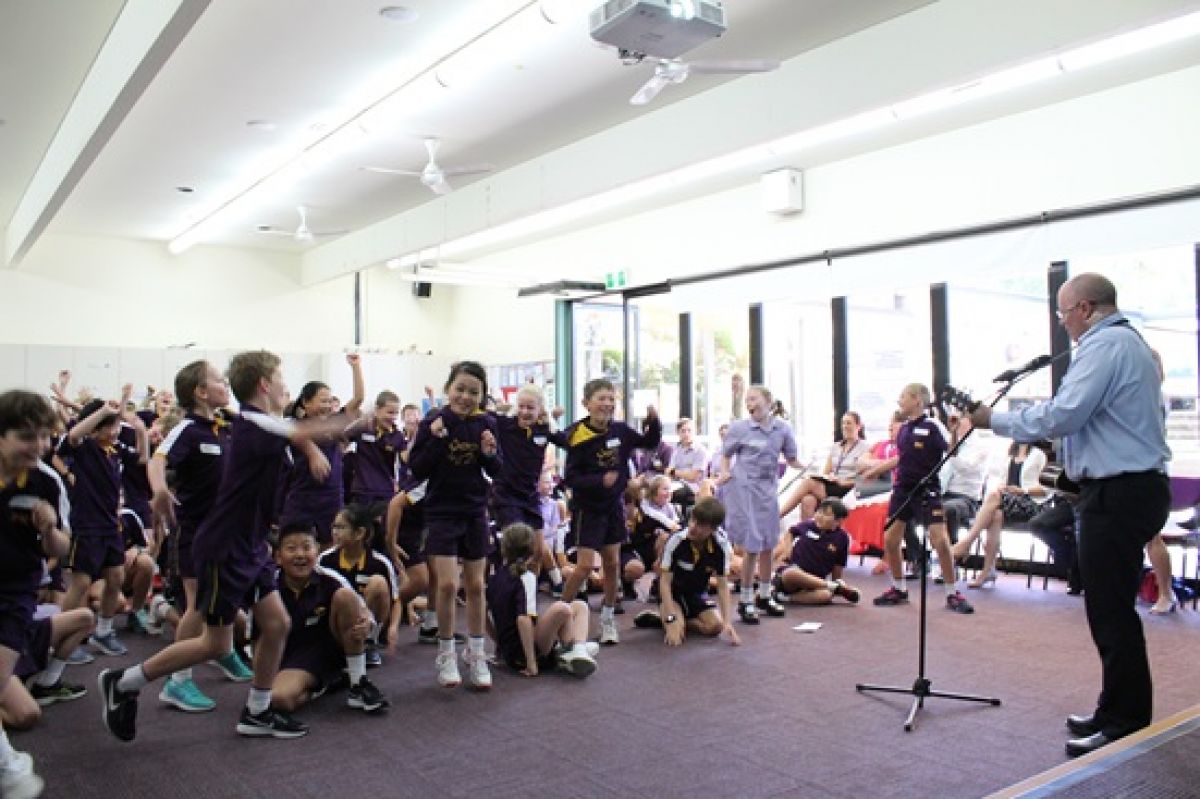 Year 4 Leadership Day