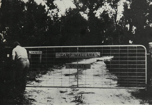Camp Mallana