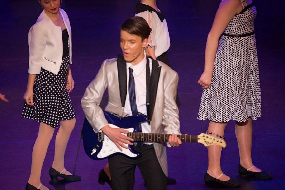 Hairspray presented by Wesley College Elsternwick at The National Theatre