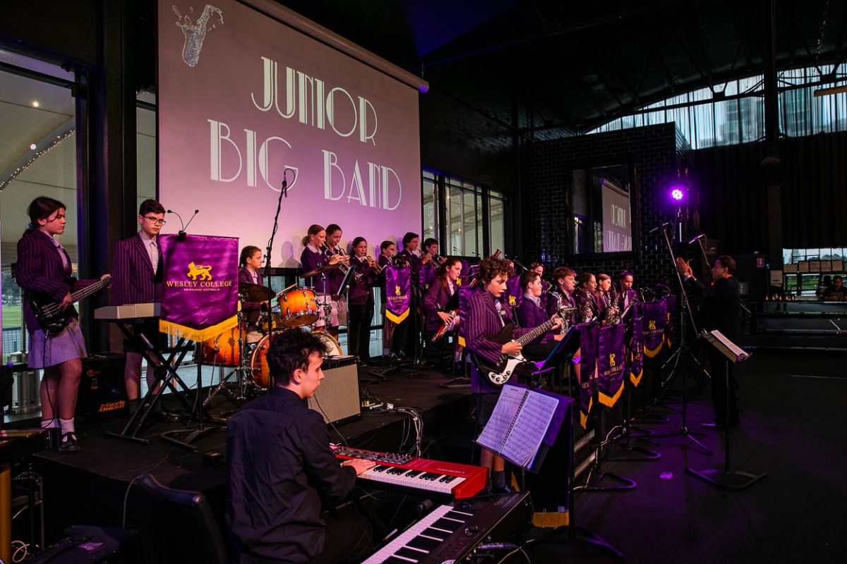 Big Bands by the Lake