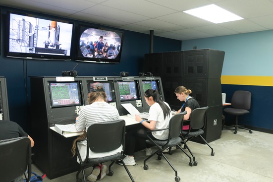 Learning beyond the stratosphere