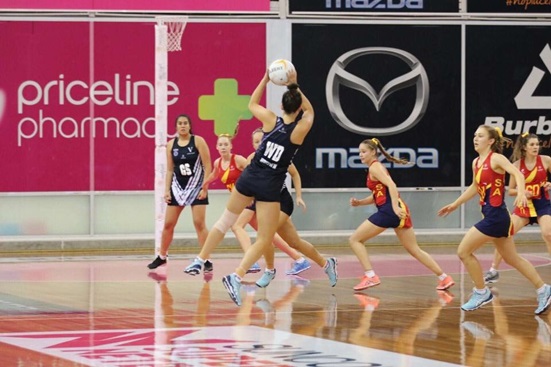 Taylah pursues high performance pathway