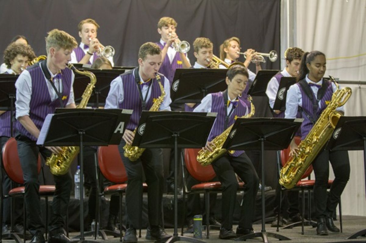 Generations in Jazz