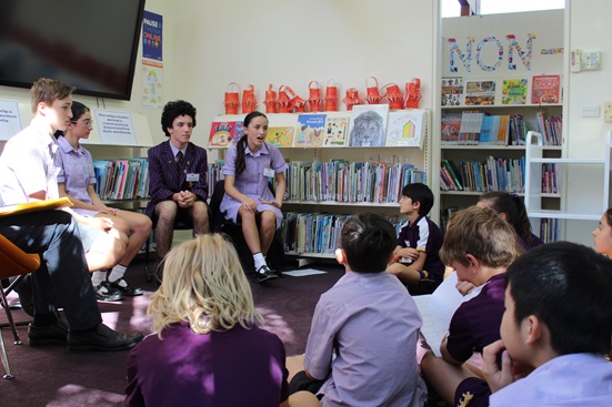 Year 4 Leadership Day