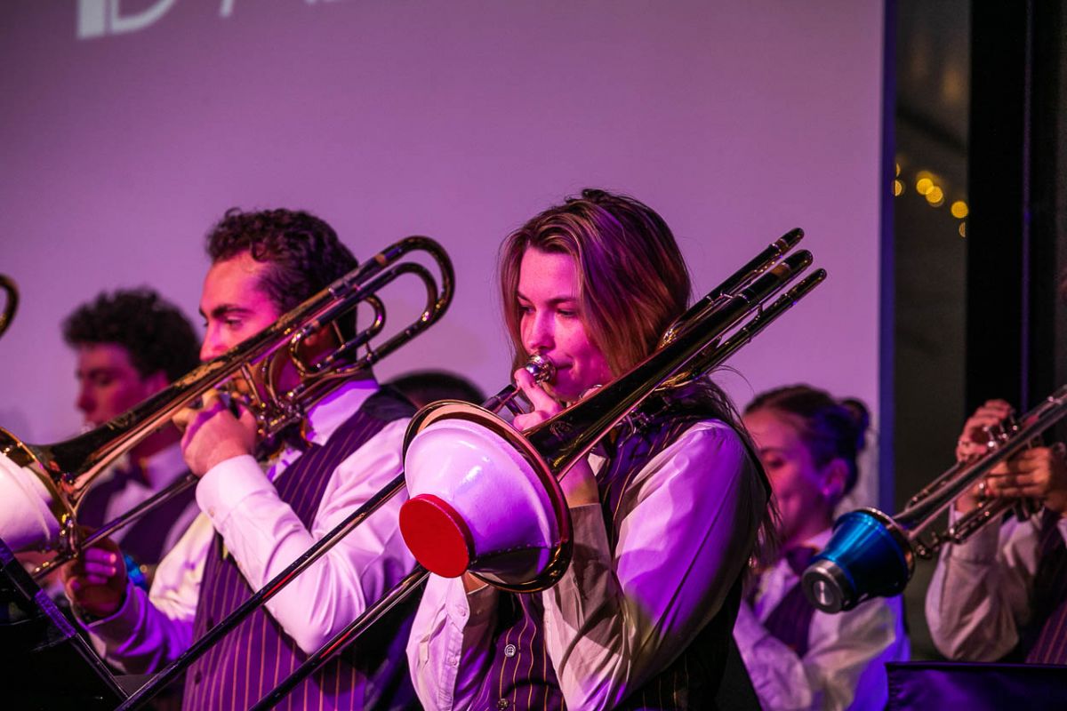 Big Bands by the Lake