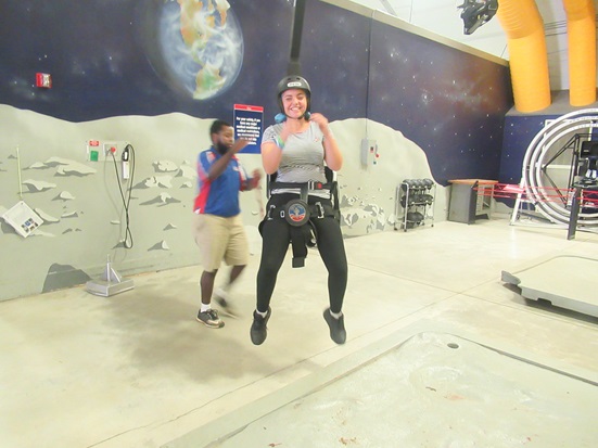 Learning beyond the stratosphere