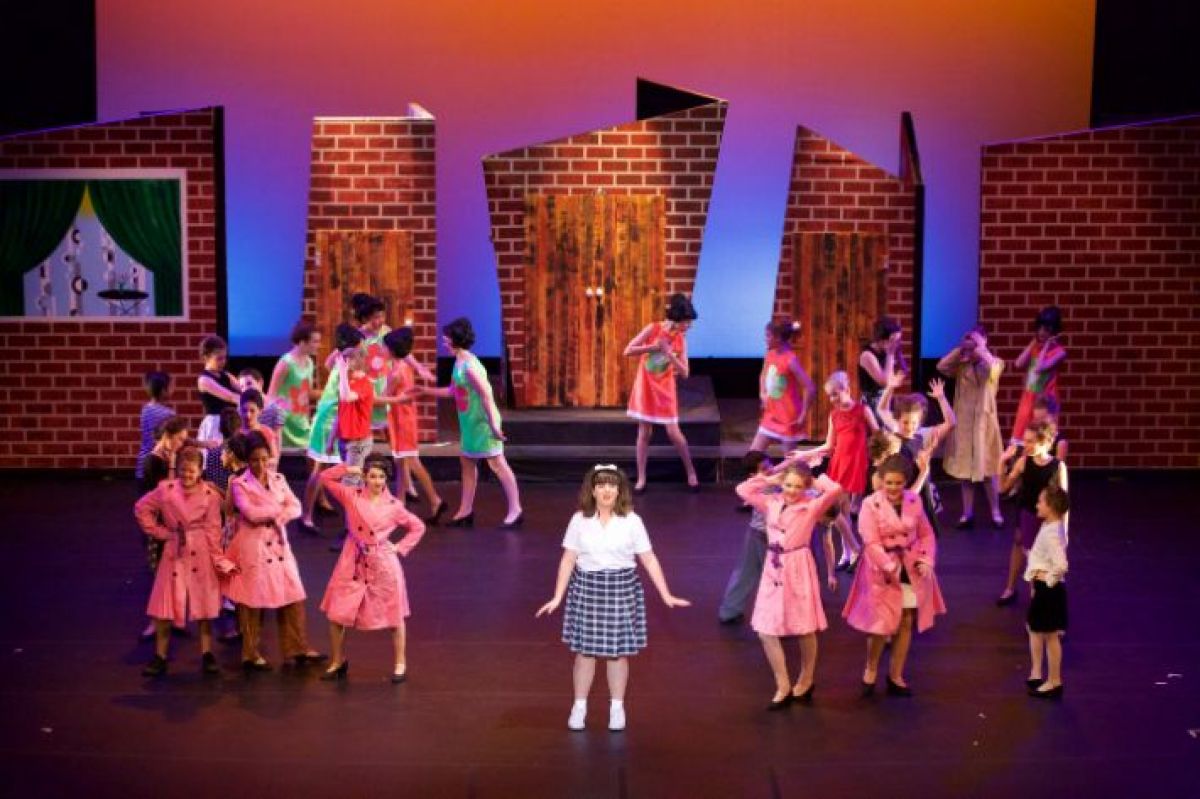 Hairspray presented by Wesley College Elsternwick at The National Theatre
