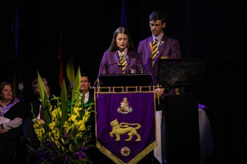 St Kilda Road Speech Night