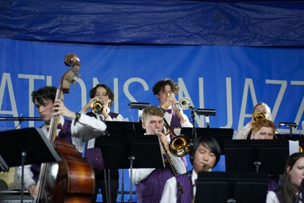 Generations in Jazz