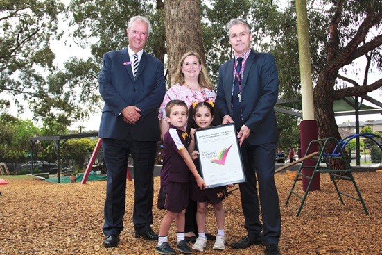 Glen Waverley Early Childhood Learning Centre awarded Excellent rating