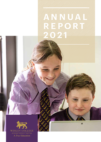 Annual report 2021