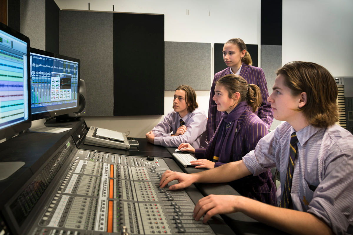 Senior School Sound
