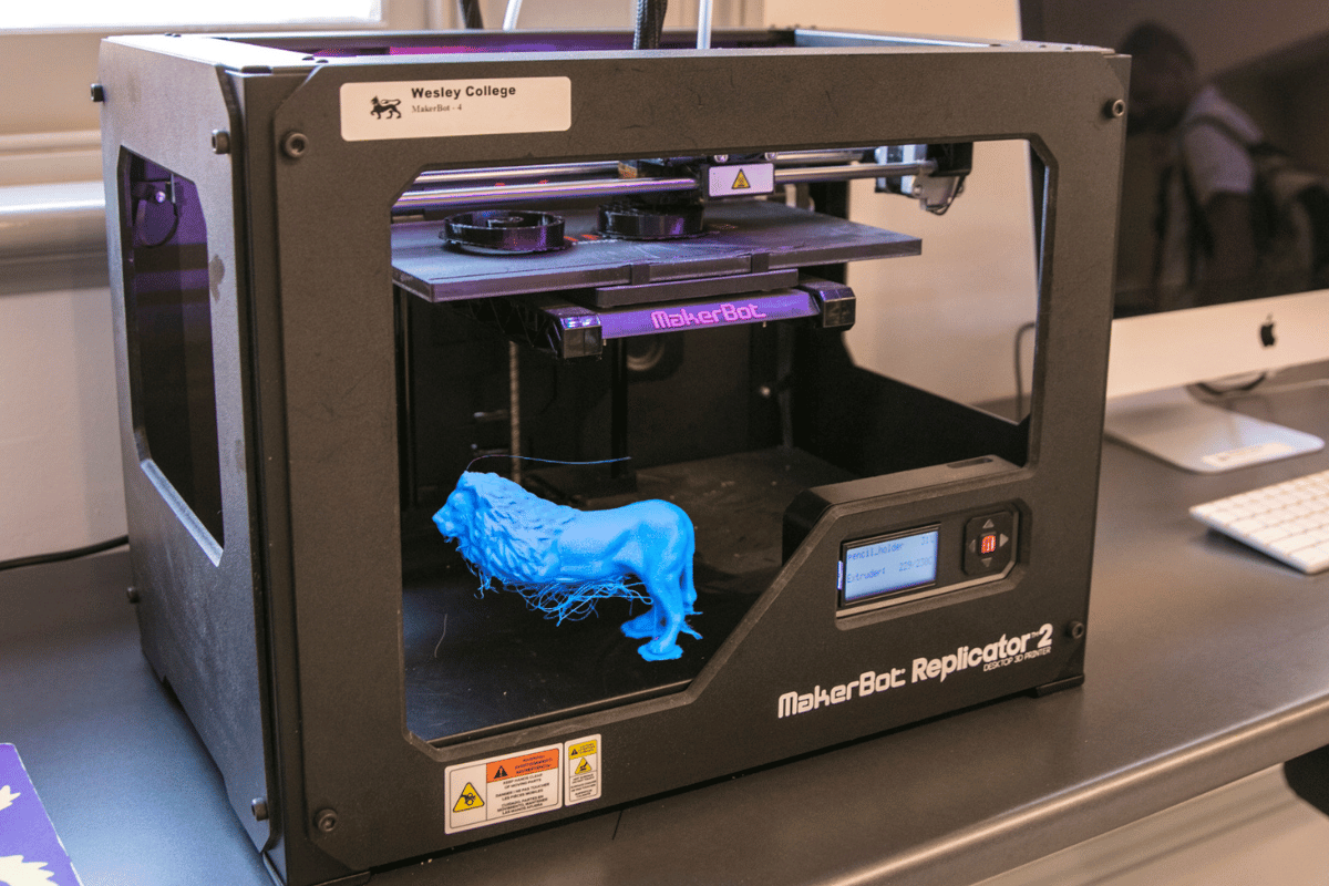 3d printers
