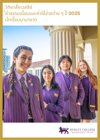 Wesley College Prospectus