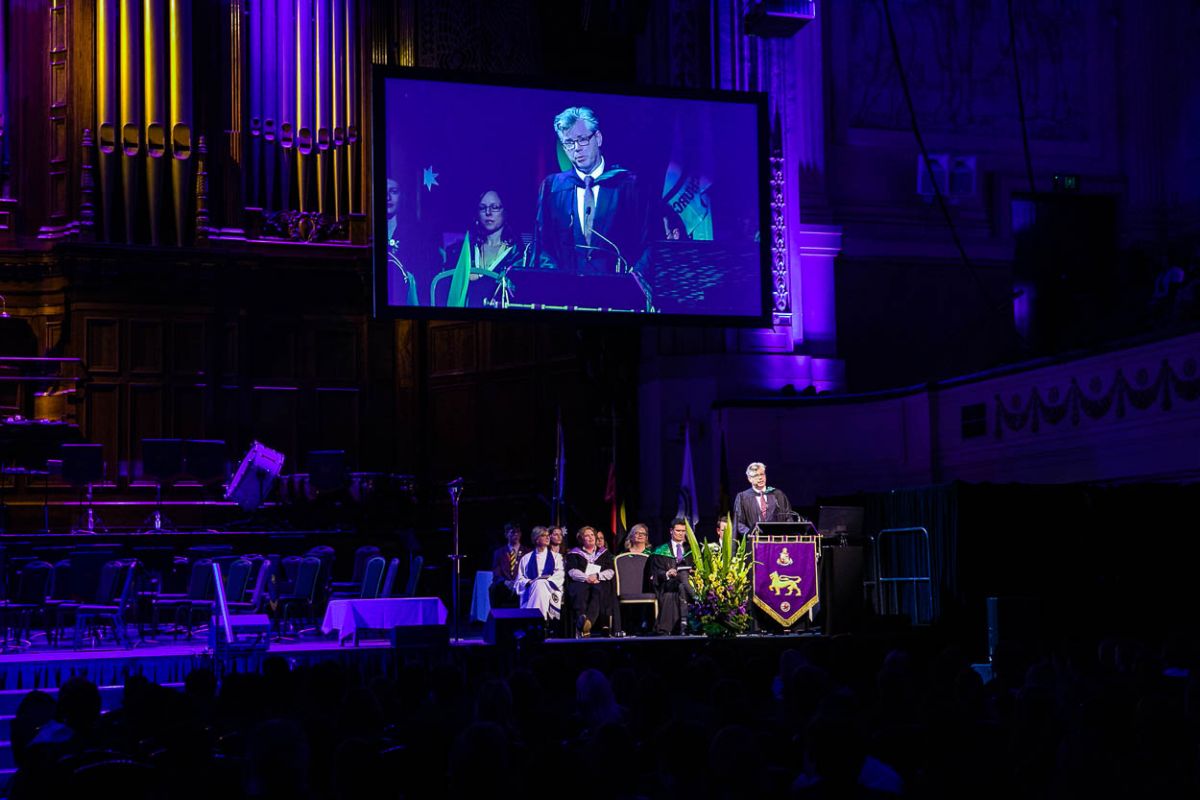 St Kilda Road Speech Night